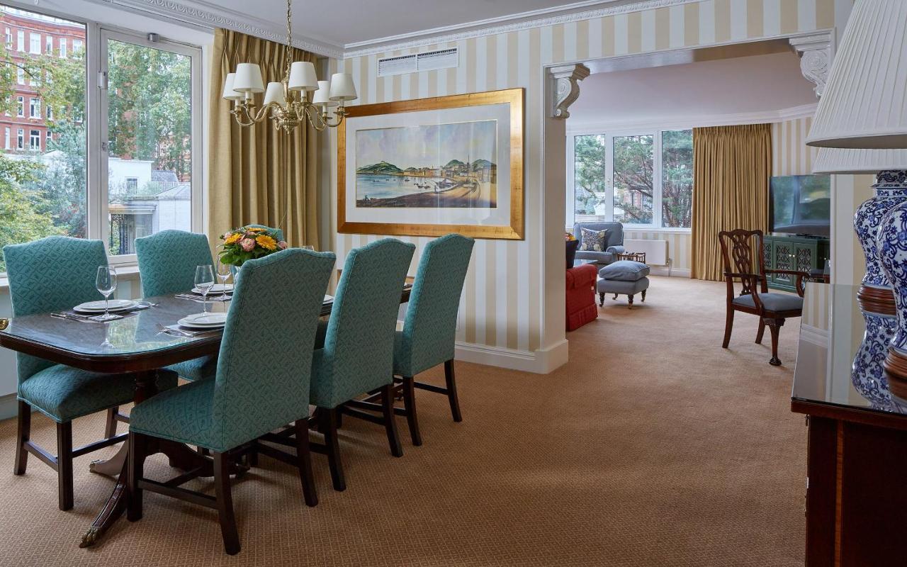 Cheval Thorney Court At Hyde Park Aparthotel London Eksteriør bilde