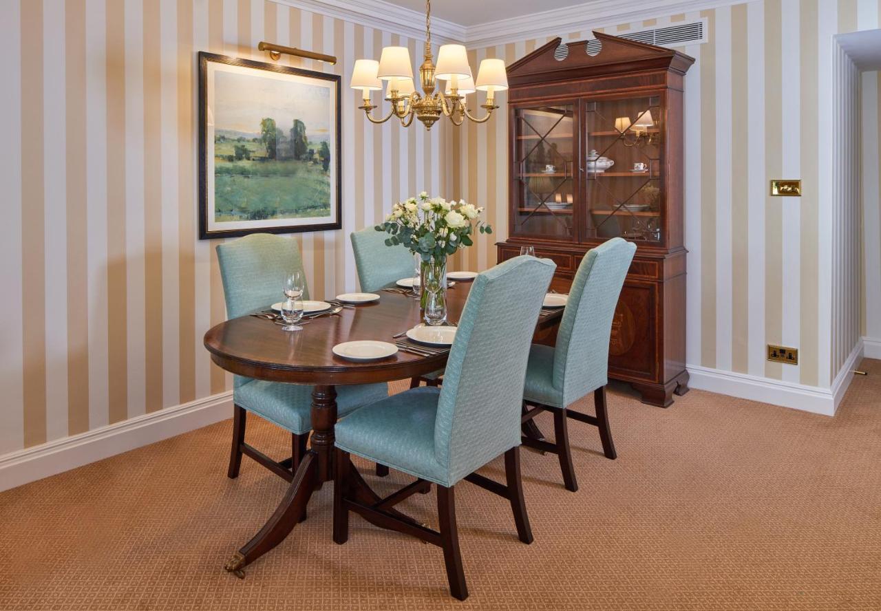 Cheval Thorney Court At Hyde Park Aparthotel London Eksteriør bilde