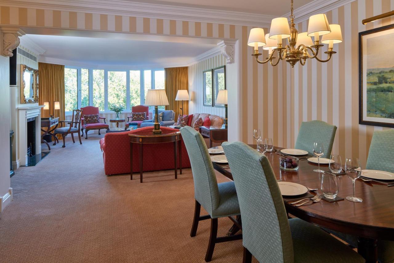 Cheval Thorney Court At Hyde Park Aparthotel London Eksteriør bilde