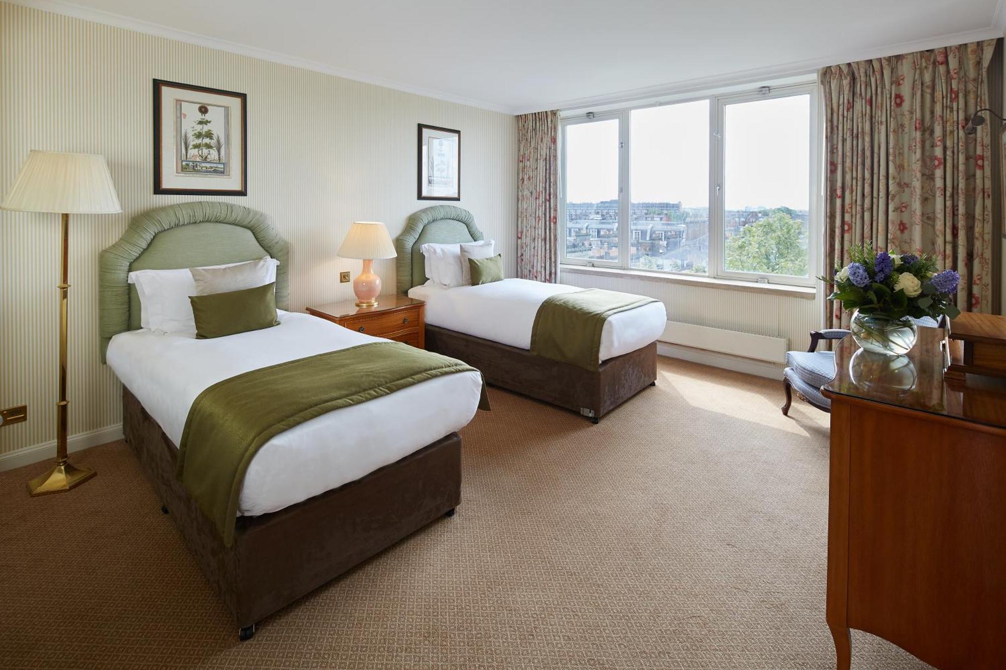 Cheval Thorney Court At Hyde Park Aparthotel London Eksteriør bilde