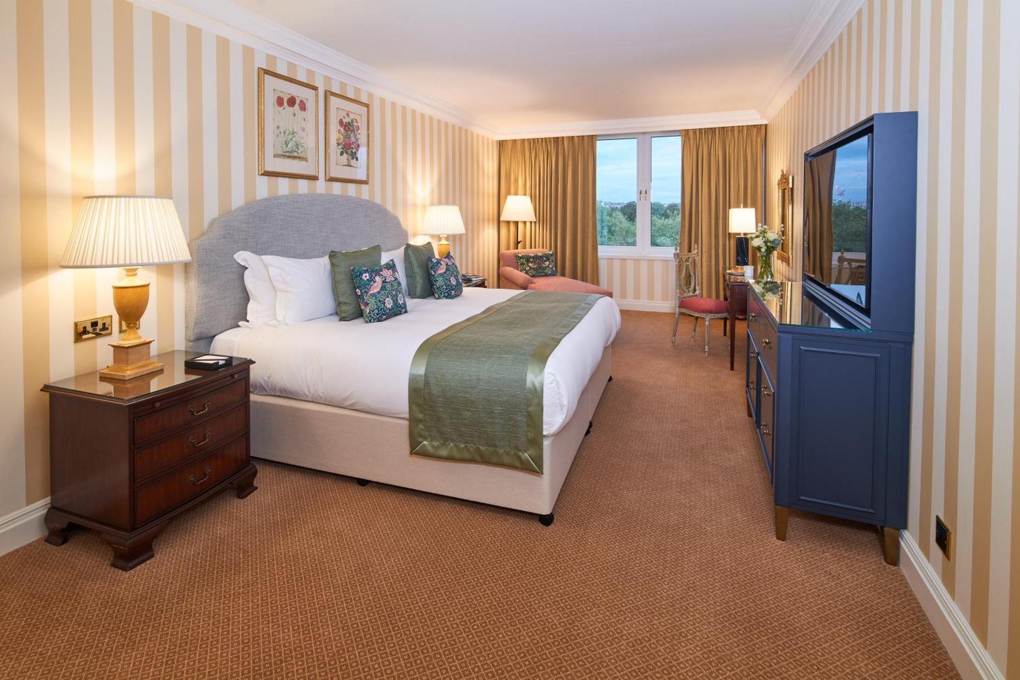 Cheval Thorney Court At Hyde Park Aparthotel London Eksteriør bilde