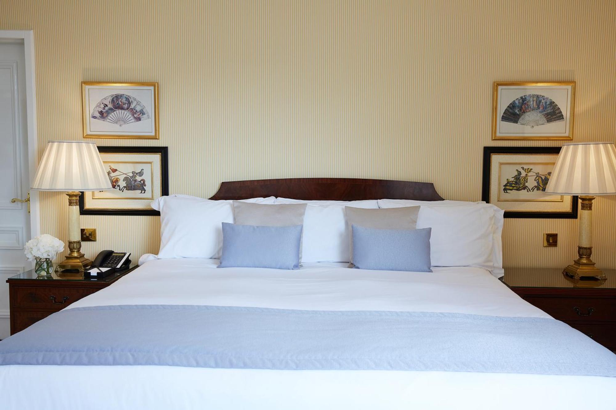 Cheval Thorney Court At Hyde Park Aparthotel London Eksteriør bilde