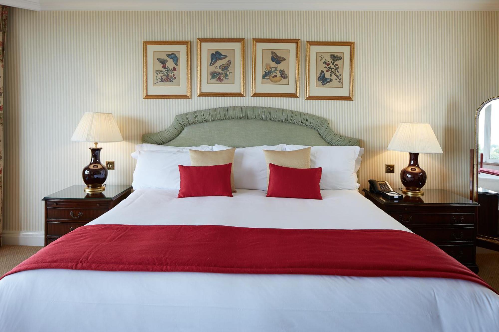 Cheval Thorney Court At Hyde Park Aparthotel London Eksteriør bilde