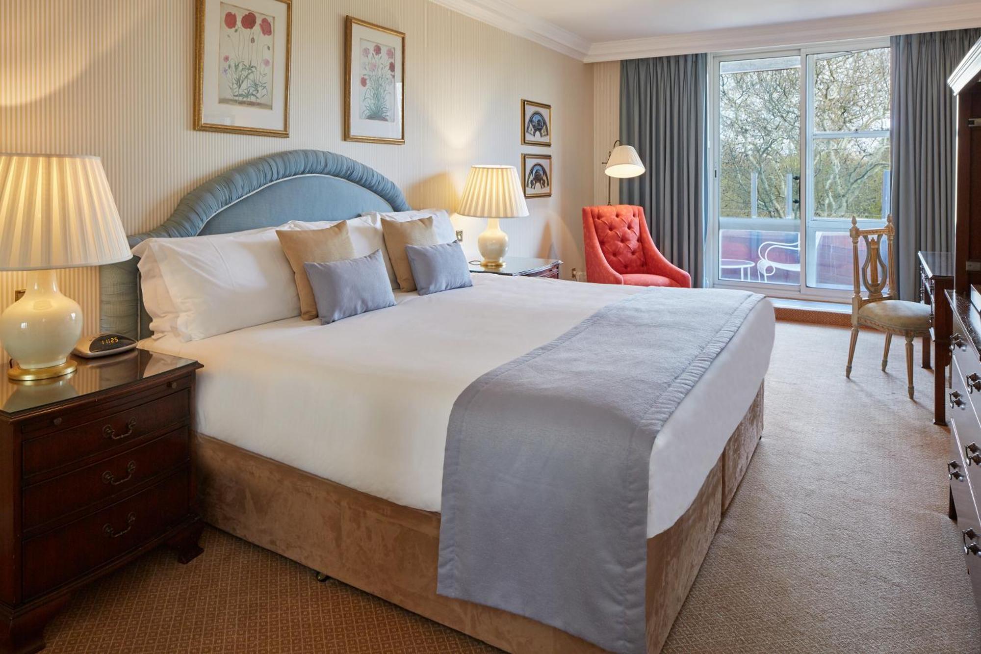 Cheval Thorney Court At Hyde Park Aparthotel London Eksteriør bilde