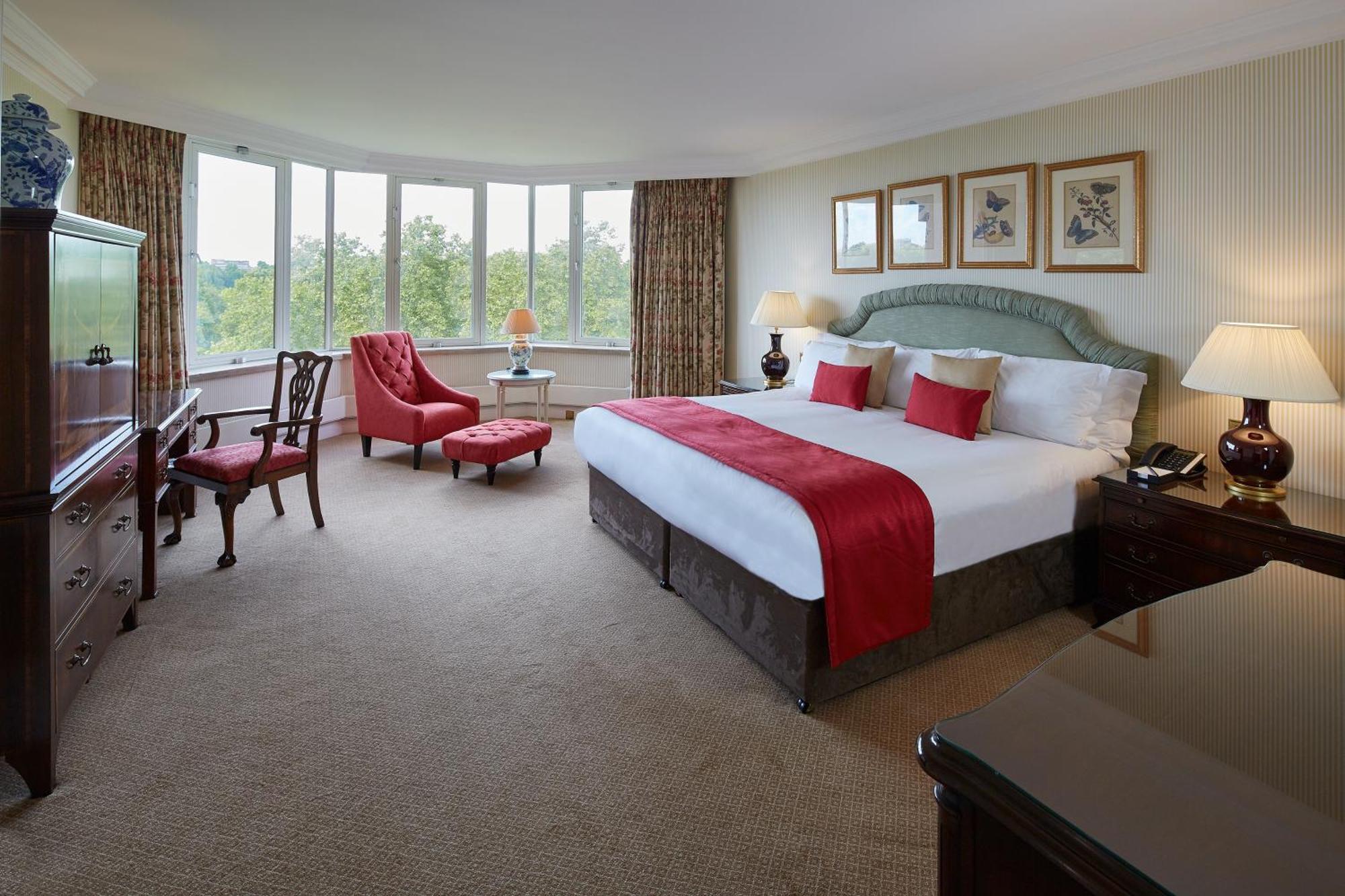 Cheval Thorney Court At Hyde Park Aparthotel London Eksteriør bilde