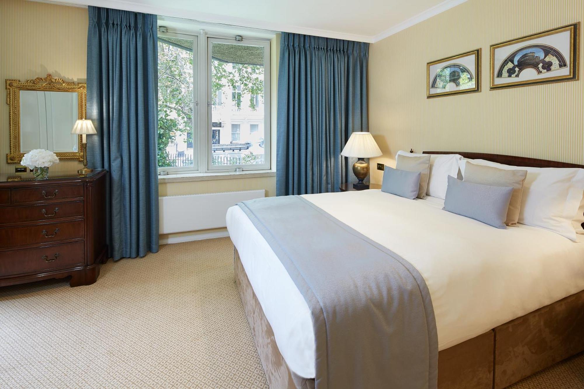 Cheval Thorney Court At Hyde Park Aparthotel London Eksteriør bilde