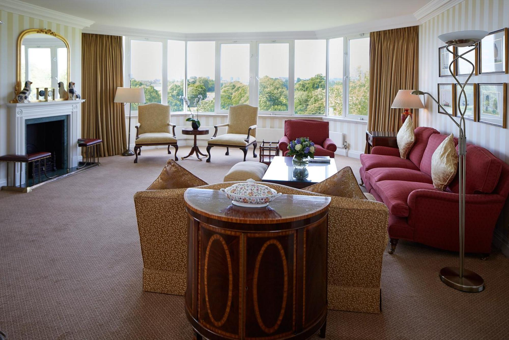 Cheval Thorney Court At Hyde Park Aparthotel London Eksteriør bilde