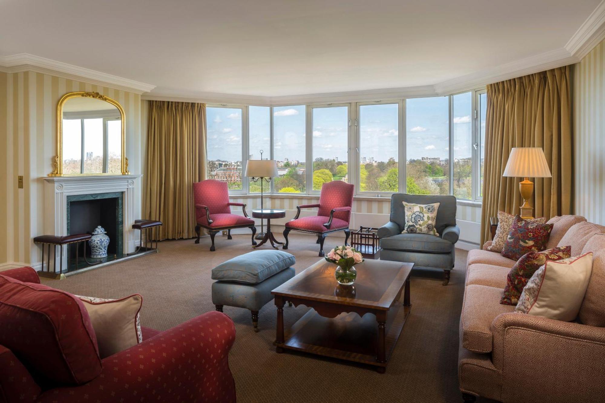 Cheval Thorney Court At Hyde Park Aparthotel London Eksteriør bilde