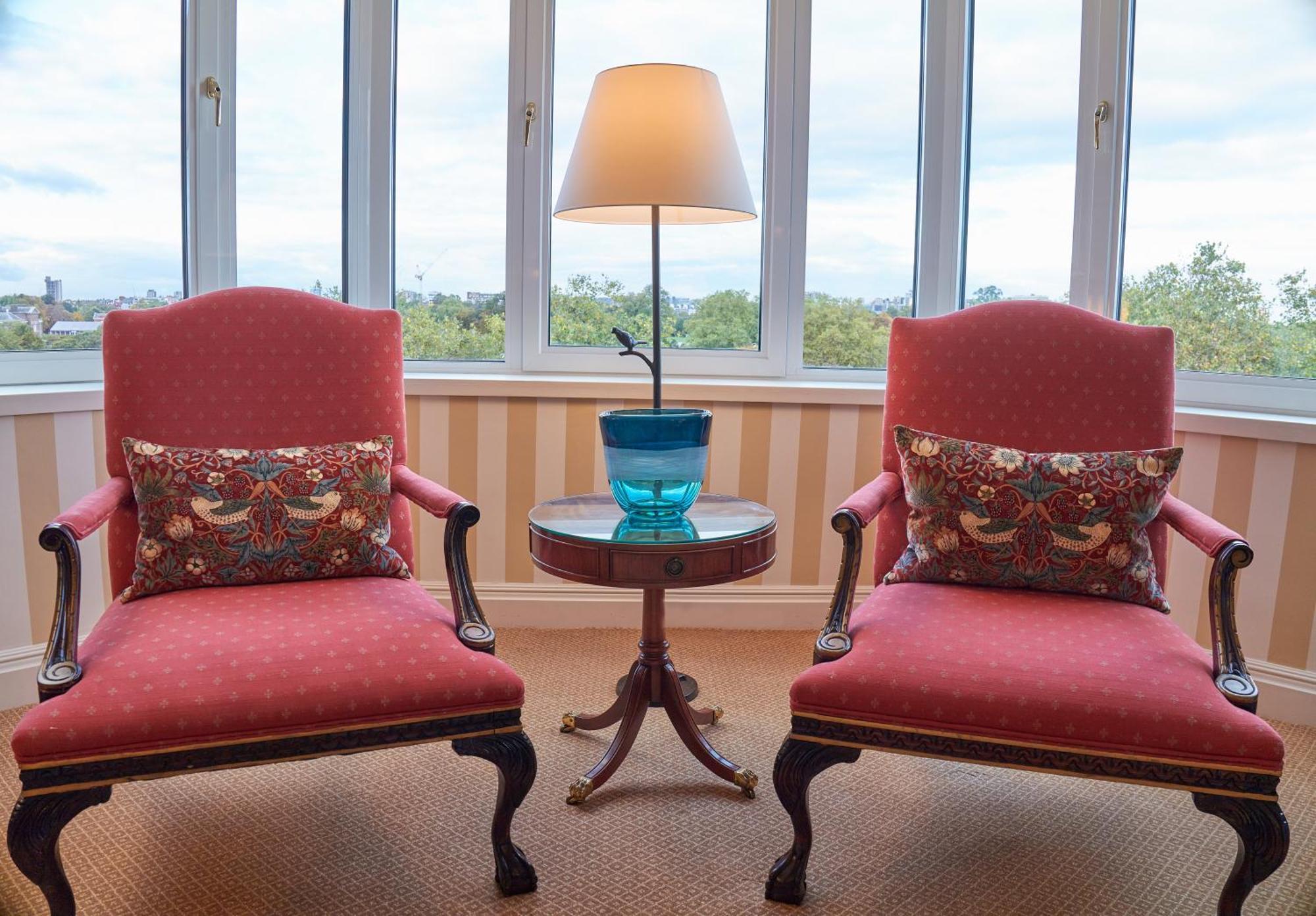 Cheval Thorney Court At Hyde Park Aparthotel London Eksteriør bilde