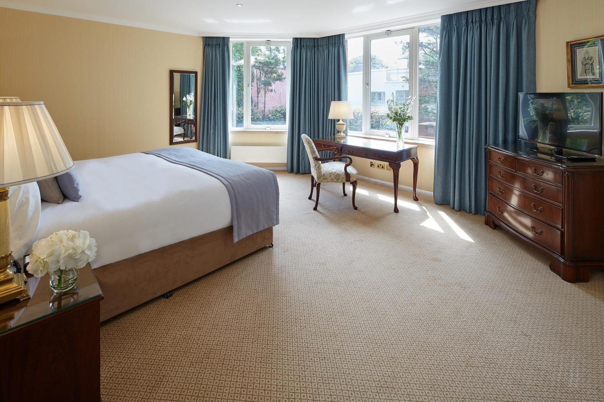 Cheval Thorney Court At Hyde Park Aparthotel London Eksteriør bilde