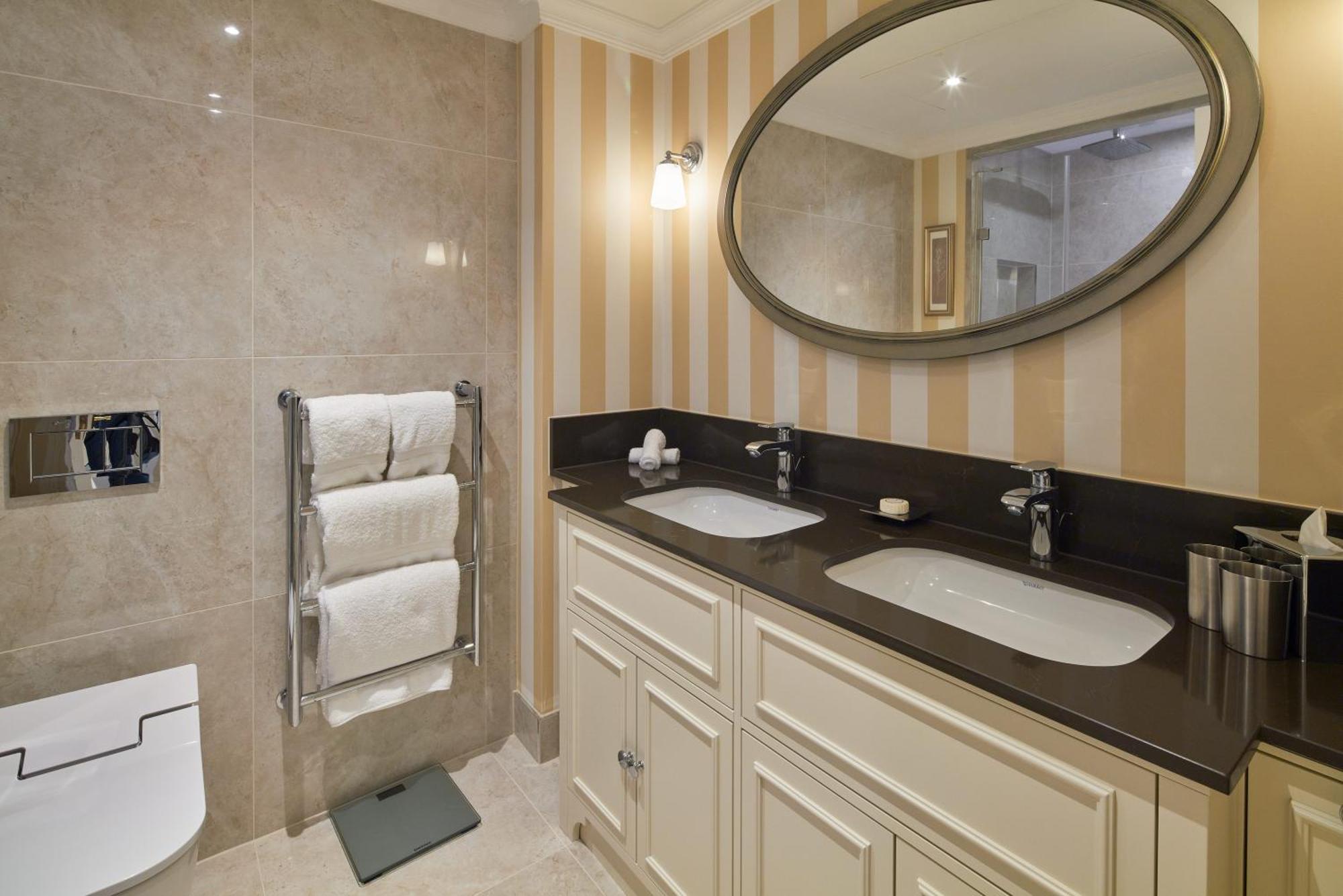 Cheval Thorney Court At Hyde Park Aparthotel London Eksteriør bilde