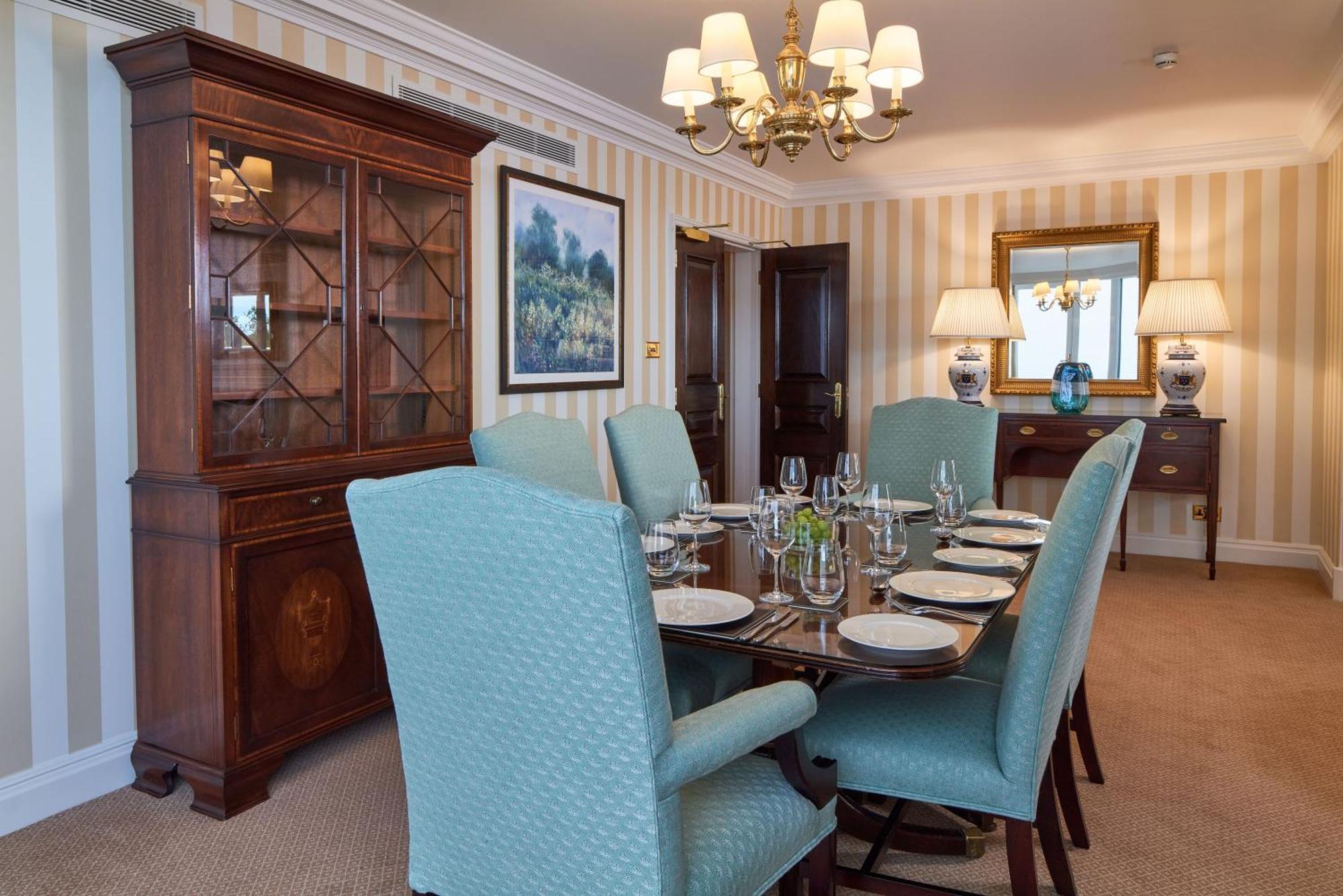 Cheval Thorney Court At Hyde Park Aparthotel London Eksteriør bilde