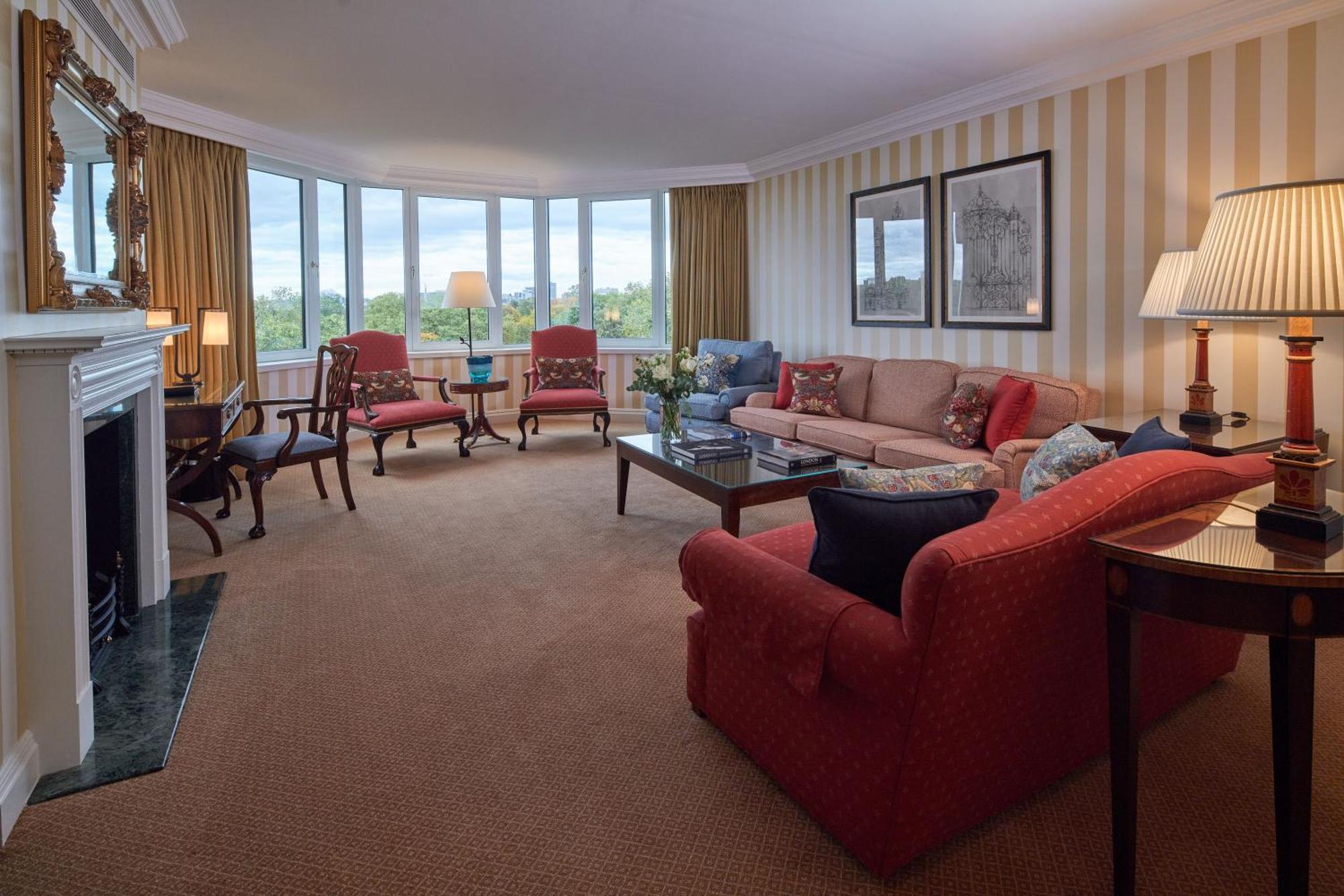 Cheval Thorney Court At Hyde Park Aparthotel London Eksteriør bilde