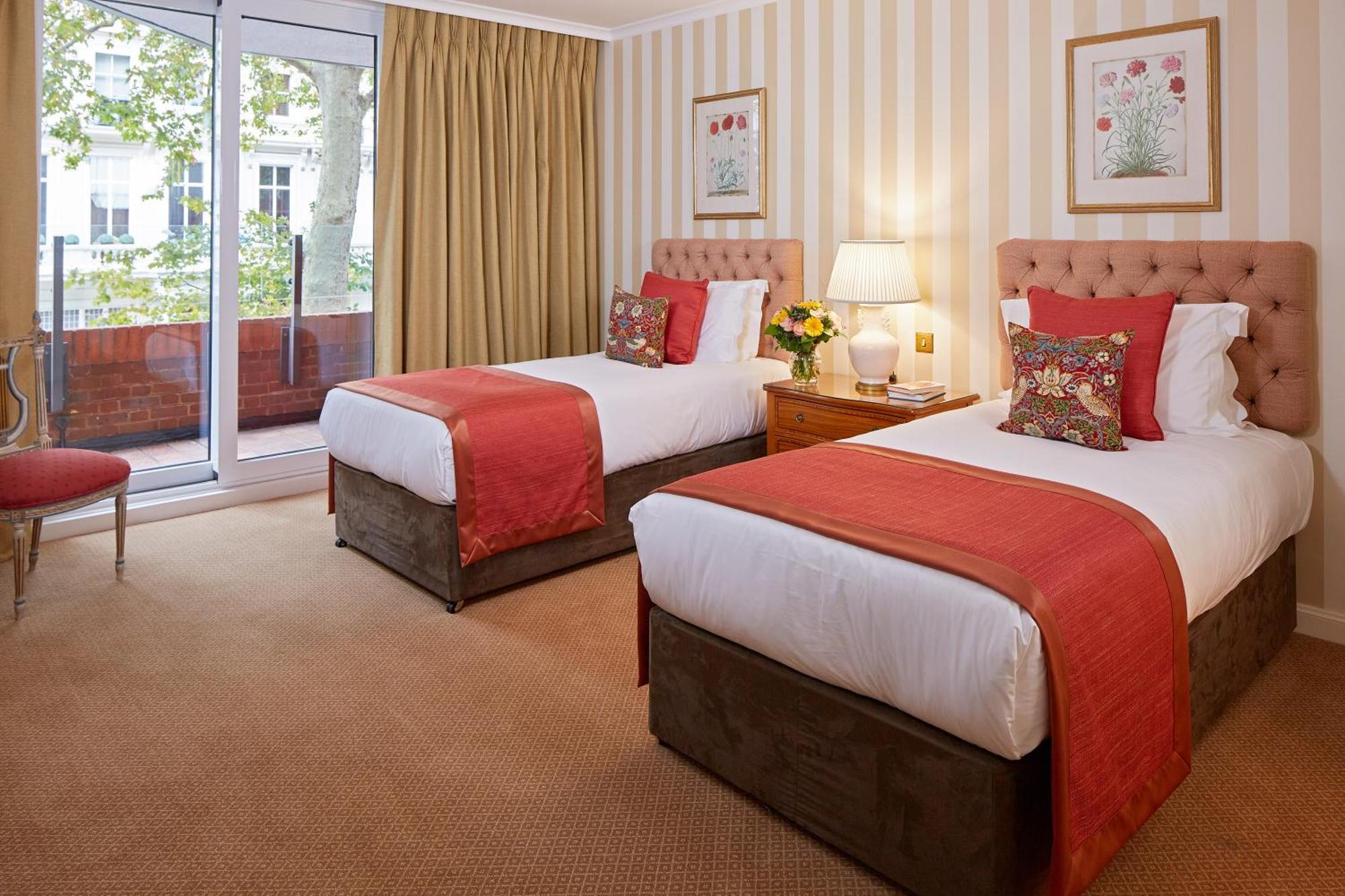 Cheval Thorney Court At Hyde Park Aparthotel London Eksteriør bilde