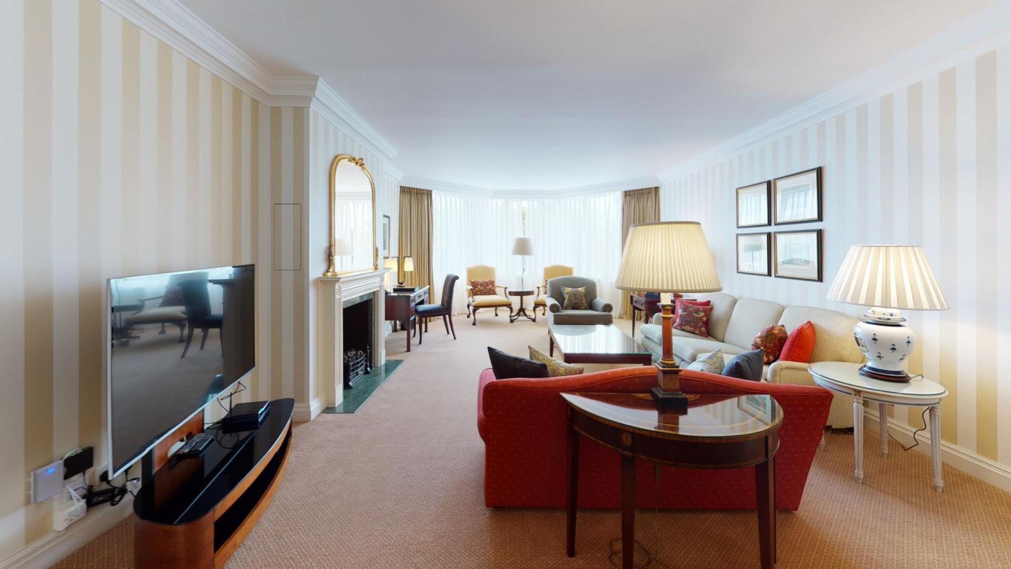 Cheval Thorney Court At Hyde Park Aparthotel London Eksteriør bilde