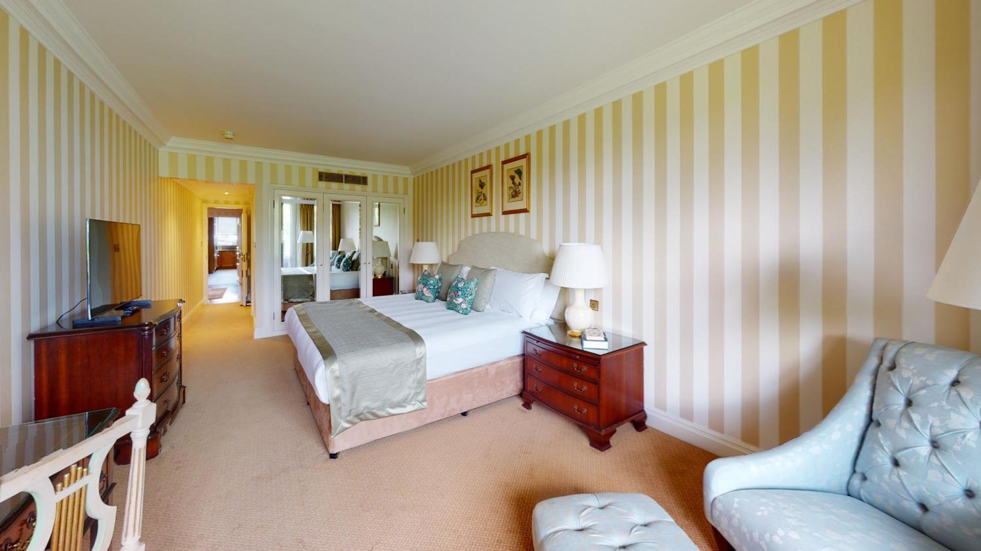 Cheval Thorney Court At Hyde Park Aparthotel London Eksteriør bilde