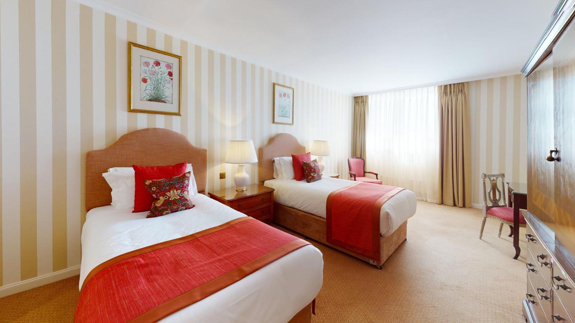 Cheval Thorney Court At Hyde Park Aparthotel London Eksteriør bilde