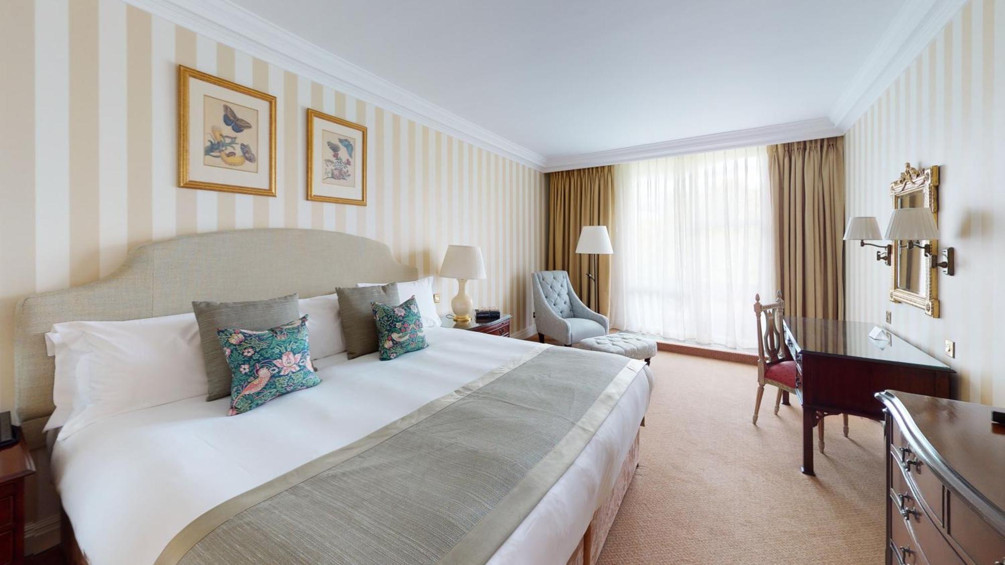 Cheval Thorney Court At Hyde Park Aparthotel London Eksteriør bilde