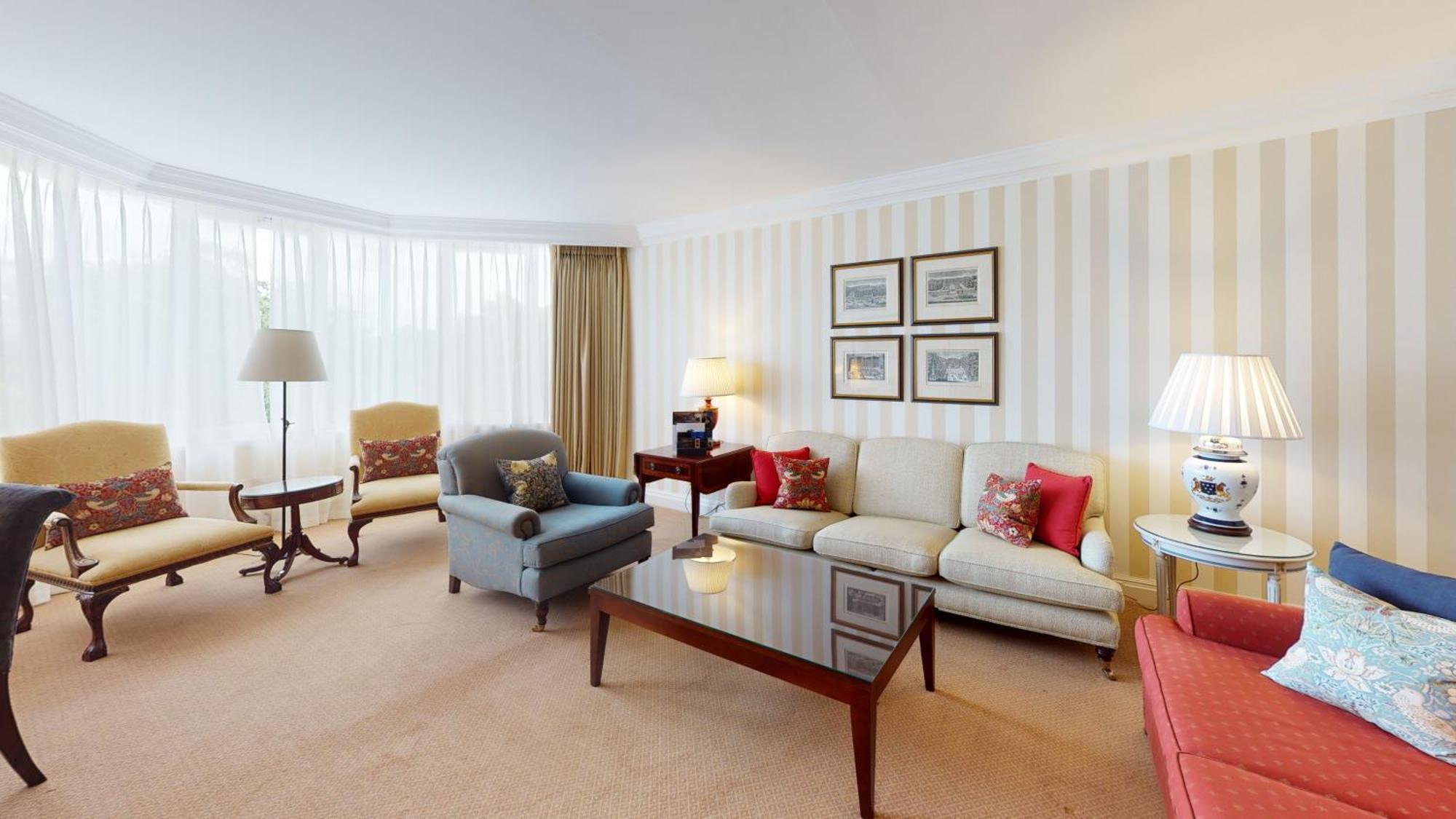 Cheval Thorney Court At Hyde Park Aparthotel London Eksteriør bilde