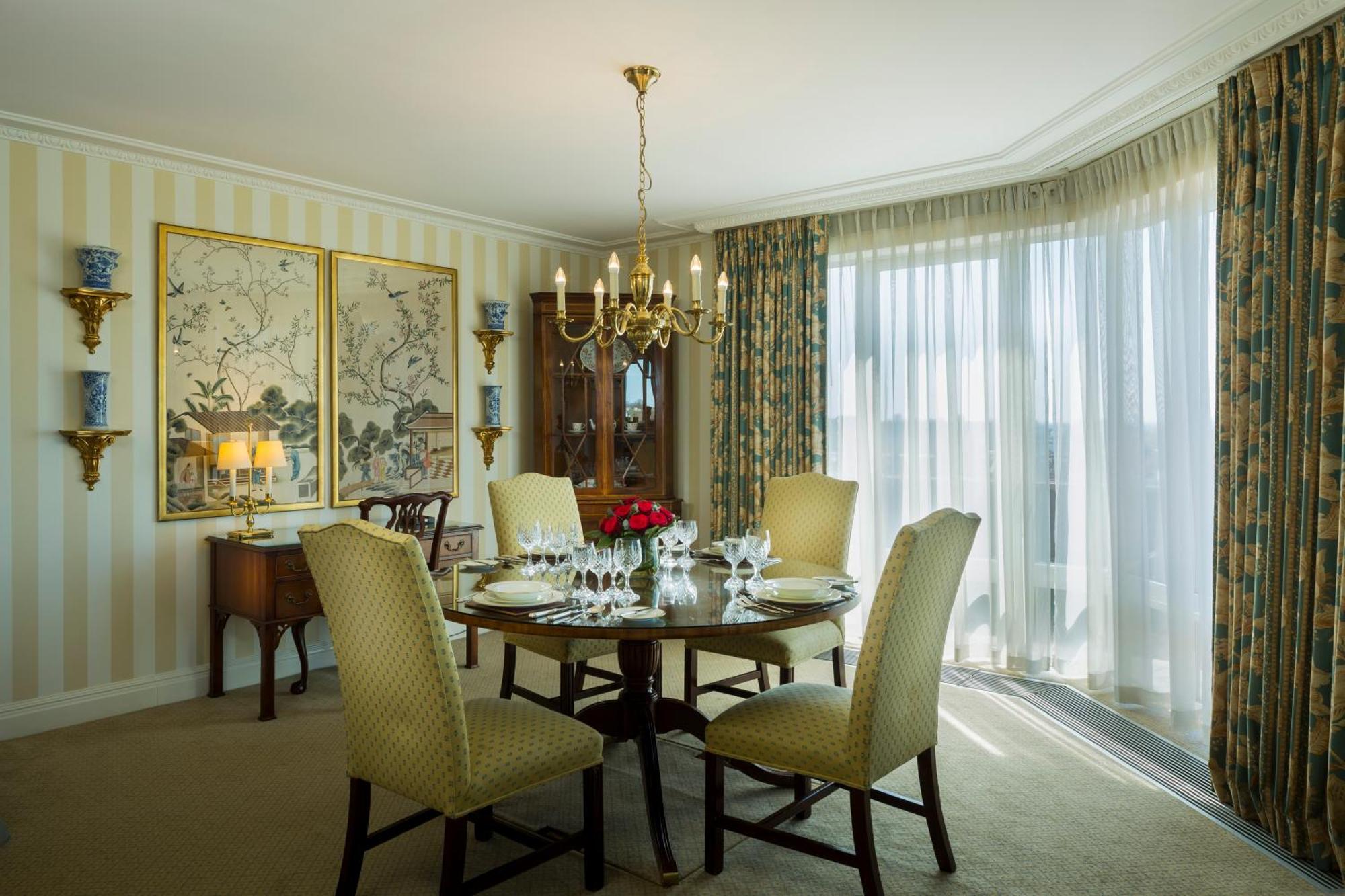 Cheval Thorney Court At Hyde Park Aparthotel London Eksteriør bilde