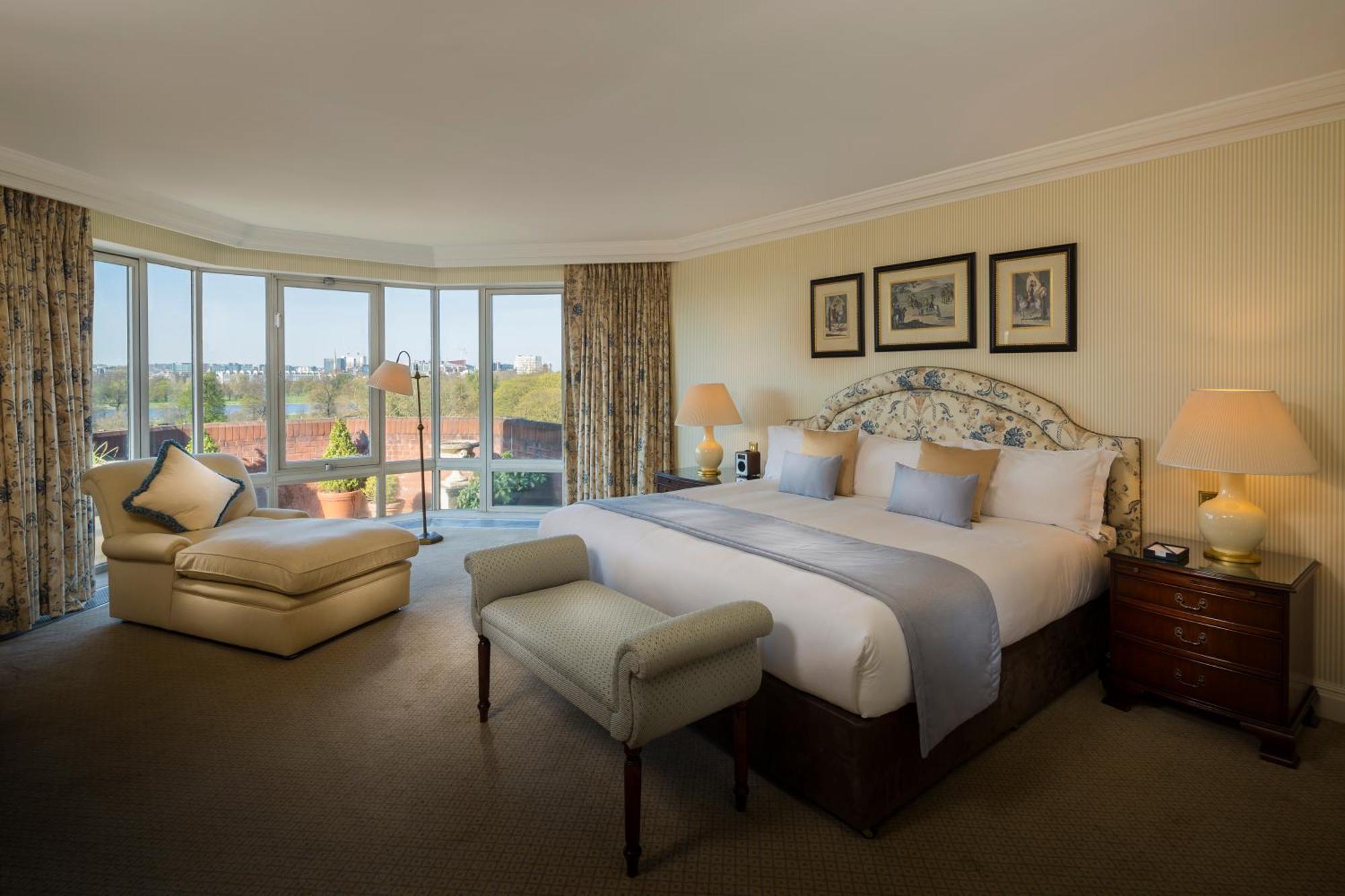 Cheval Thorney Court At Hyde Park Aparthotel London Eksteriør bilde