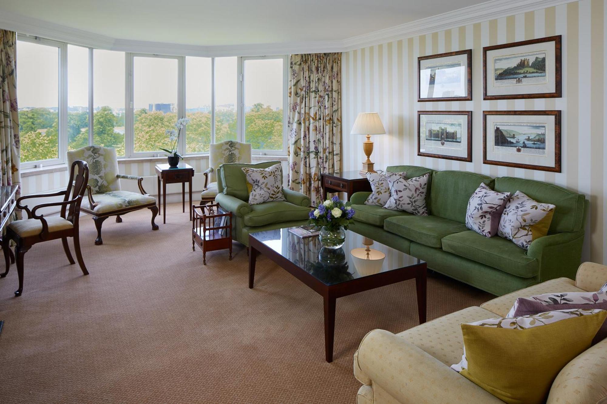 Cheval Thorney Court At Hyde Park Aparthotel London Eksteriør bilde