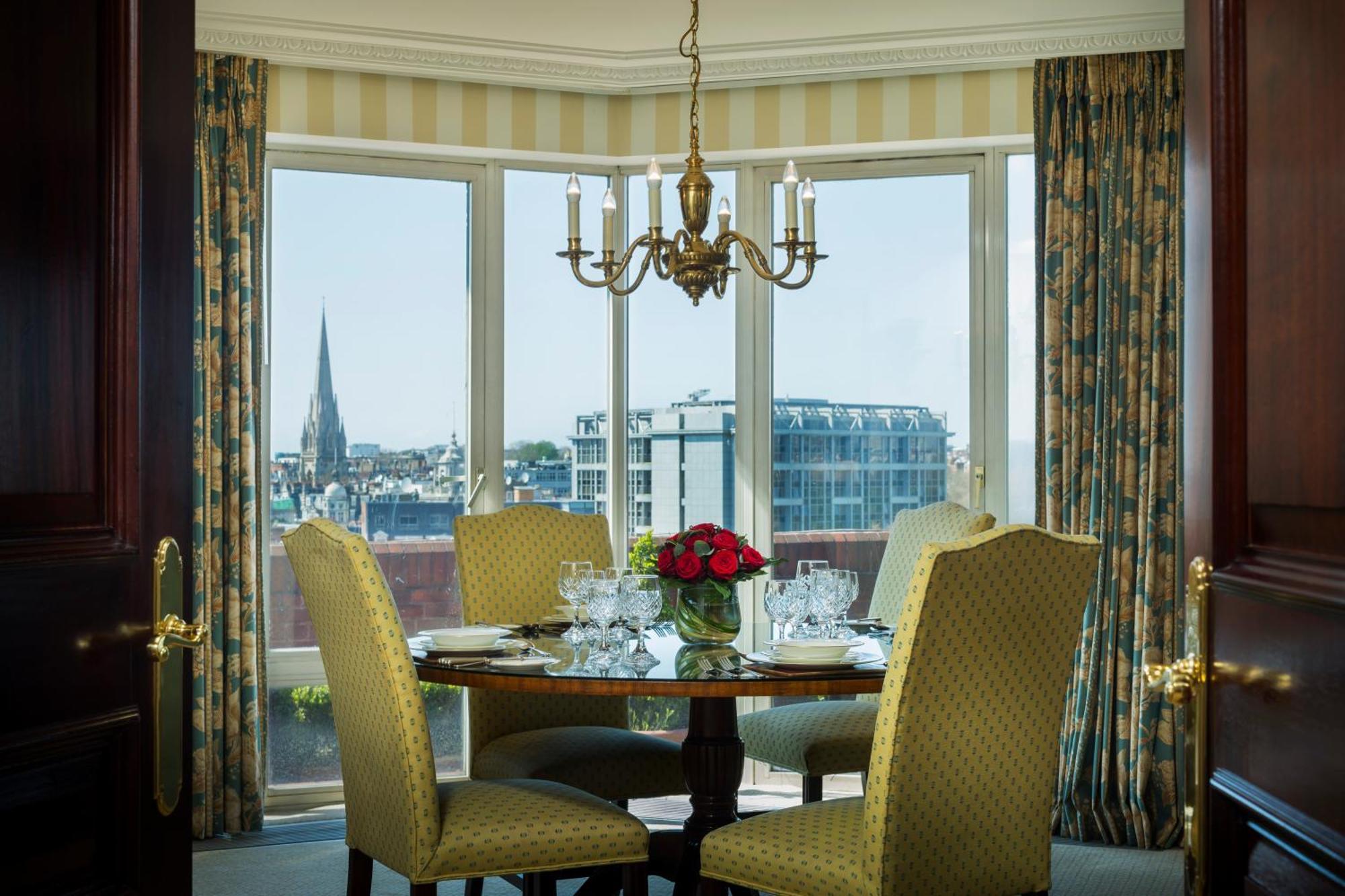 Cheval Thorney Court At Hyde Park Aparthotel London Eksteriør bilde