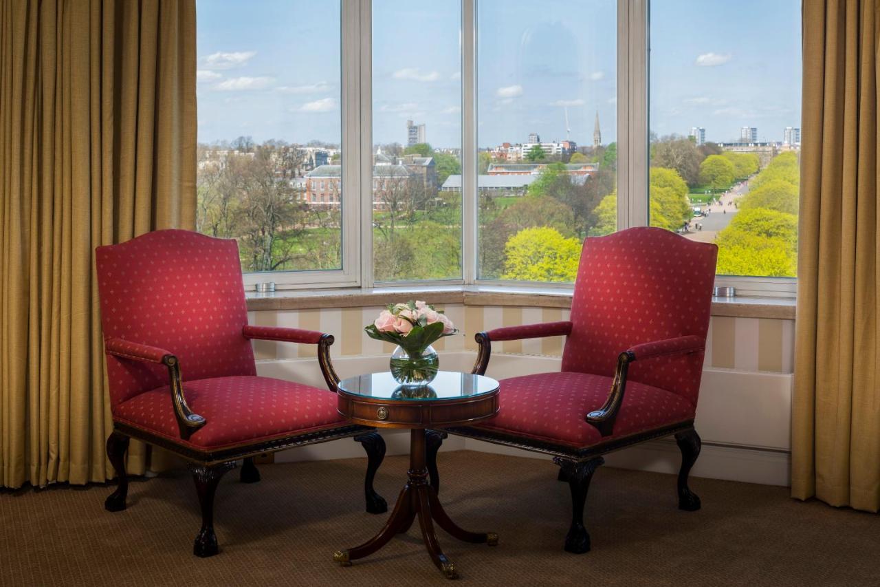Cheval Thorney Court At Hyde Park Aparthotel London Eksteriør bilde