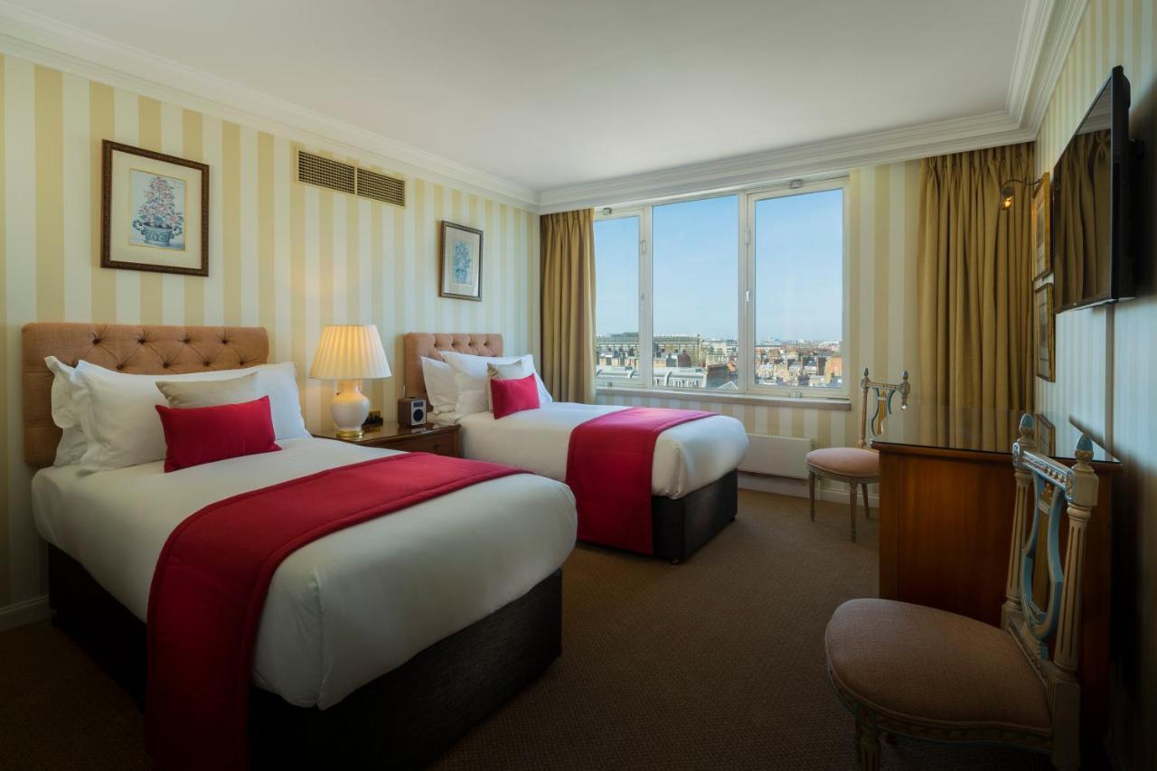 Cheval Thorney Court At Hyde Park Aparthotel London Eksteriør bilde
