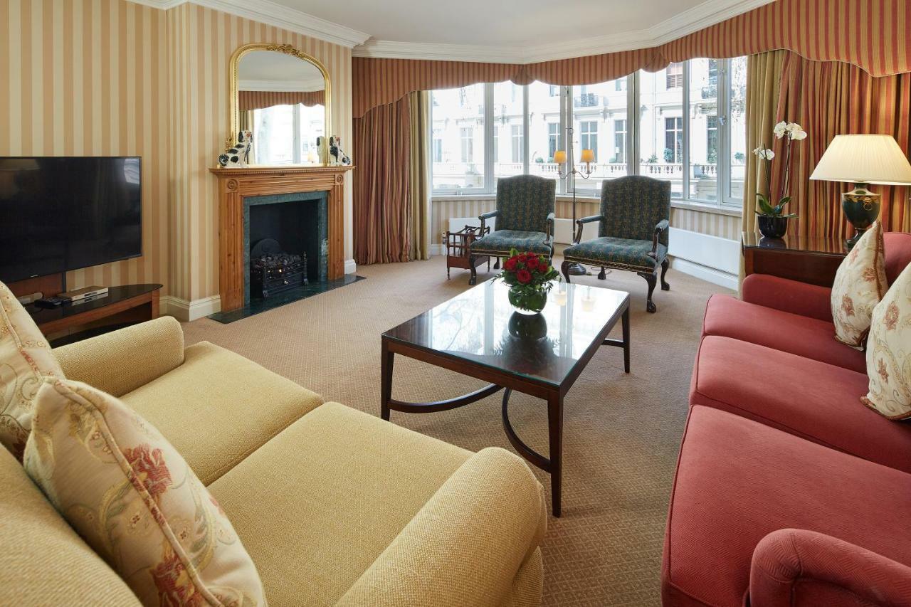 Cheval Thorney Court At Hyde Park Aparthotel London Eksteriør bilde