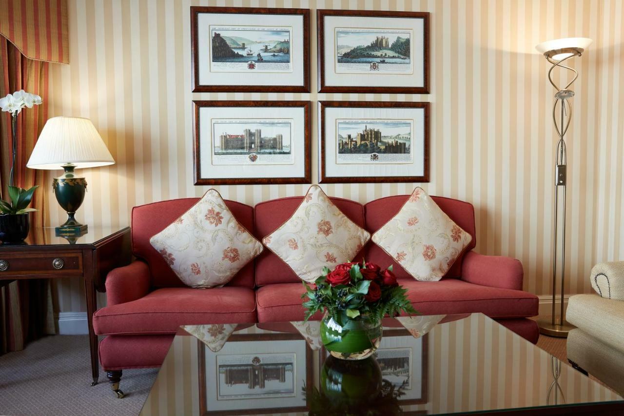 Cheval Thorney Court At Hyde Park Aparthotel London Eksteriør bilde