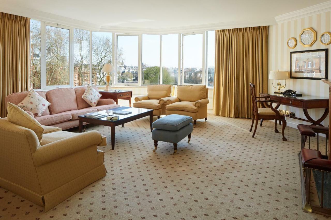 Cheval Thorney Court At Hyde Park Aparthotel London Eksteriør bilde