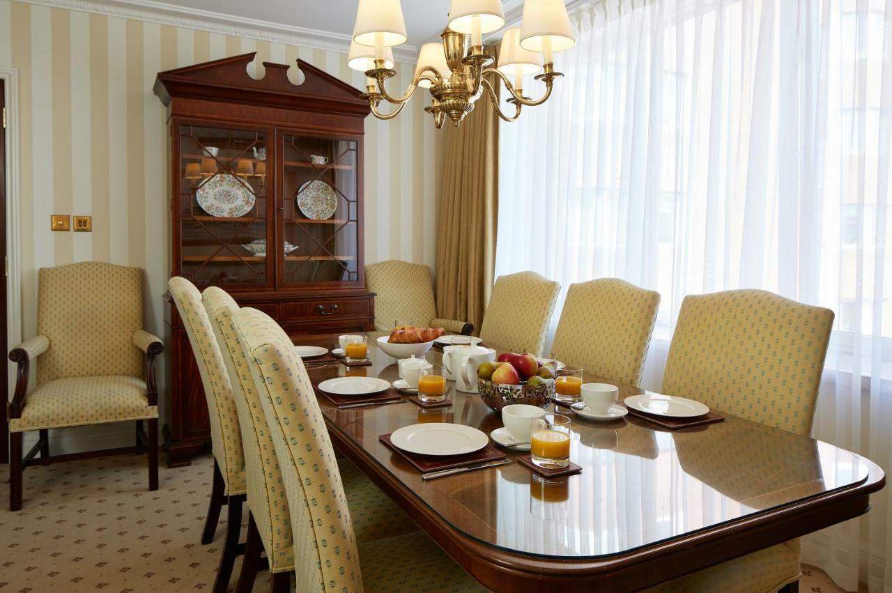 Cheval Thorney Court At Hyde Park Aparthotel London Eksteriør bilde